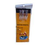 Τσαπαρί ψαρέματος - No.16 - 5pcs - 931934