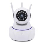 Κάμερα ασφαλείας εσωτ. χώρου - V380 Pro - Wi-Fi - 321001 - Image 3