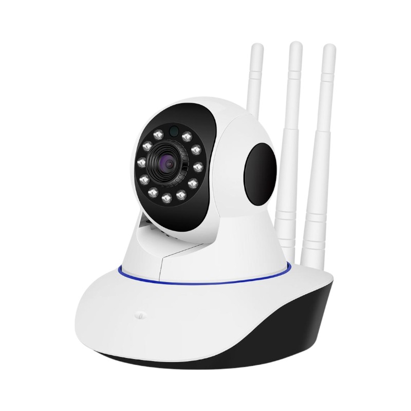 321001 Κάμερα ασφαλείας εσωτ. χώρου - V380 Pro - Wi-Fi - 321001 - Image 1