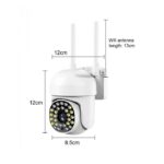 Κάμερα ασφαλείας IP - Security Camera - 36L - WiFi - 322060 - Image 2