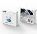 XO X45 SMART 6th GENERATION, ΑΚΟΥΣΤΙΚΑ, ANC, TWS, ΛΕΥΚΟ - Image 2