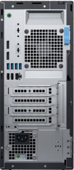 REF DELL OPTIPLEX 3060 MINI TOWER, i7 8700, 8GB DDR4, 256 GB NVMe - GRADE A - Image 2