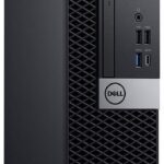 REF DELL OPTIPLEX 7060 SFF, i5 8500, 8GB DDR4, +250GB SSD M.2 SATA  - GRADE Α-