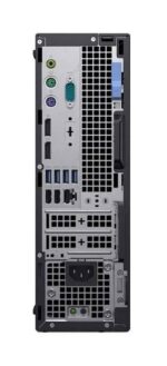 REF DELL OPTIPLEX 7060 SFF, i5 8x00, 8GB DDR4, 240GB SSD - GRADE Α - Image 2