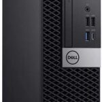 REF DELL OPTIPLEX 7060 SFF, i5 8500, 8GB DDR4, 256GB SSD - GRADE Α