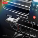 XO BCC15 BLUETOOTH TRANSMITER, ΥΠΟΣΤΗΡΙΖΕΙ TF CARD, ΑΣΗΜΙ - Image 2