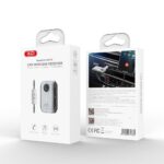 XO BCC15 BLUETOOTH TRANSMITER, ΥΠΟΣΤΗΡΙΖΕΙ TF CARD, ΑΣΗΜΙ - Image 3