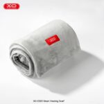 XO ES01 INTELLIGENT HEATING ΚΑΣΚΟΛ, ΜΕ ΤΣΕΠΗ, 1.8m, ΓΚΡΙ - Image 5