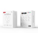 XO ES01 INTELLIGENT HEATING ΚΑΣΚΟΛ, ΜΕ ΤΣΕΠΗ, 1.8m, ΓΚΡΙ - Image 4
