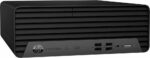 REF HP 600 G6 SFF, i5 10400F, 8GB DDR4, 256GB SSD NVMe, RADEON 7570 - GRADE A