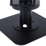 NG ΒΑΣΗ ΣΤΗΡΙΞΗΣ ΓΙΑ POS STAND, 30Χ30 ΜΑΥΡΟ - Image 2