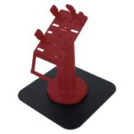 NG ΒΑΣΗ ΣΤΗΡΙΞΗΣ ΓΙΑ POS STAND, 30Χ30 ΜΑΥΡΟ - Image 4