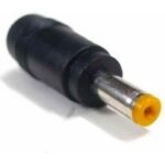 ΤΡΟΦΟΔΟΤΙΚΟ ΓΙΑ HP/COMPAQ 18.5V, 3.5A, TIP SIZE: 4.8x1.7x12mm ΜΕ ΚΑΛΩΔΙΟ ΤΡΟΦΟΔΟΣΙΑΣ - Image 2
