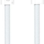 XO NB-Q260C, ΚΑΛΩΔΙΟ ΦΟΡΤΙΣΗΣ, TYPE-C ΣΕ LIGHTNING, 27W, 3M, ΛΕΥΚΟ