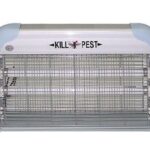 Ηλεκτρικό οικολογικό εντομοκτόνο 30 Watt OEM