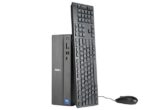 NEW DELL SLIM ECS1250 SFF, i5 14400, 8GB DDR5, 512GB NVMe, Win11Pro-New Open BOX