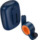 HOCO HC35 FUN, ΑΣΥΡΜΑΤΟ BLUETOOTH ΗΧΕΙΟ, ΠΟΔΗΛΑΤΟΥ/ΜΗΧΑΝΗΣ, ΜΑΥΡΟ - Image 2
