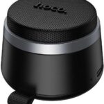 HOCO HC43 SURPASS, ΑΣΥΡΜΑΤΟ BLUETOOTH ΗΧΕΙΟ, ΜΑΥΡΟ
