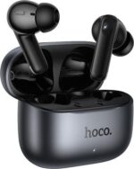 HOCO EQ27 FUN, ΑΣΥΡΜΑΤΑ ΑΚΟΥΣΤΙΚΑ, ANC, TWS, AI ΜΕΤΑΦΡΑΣΗ, ΓΚΡΙ - Image 3