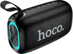 HOCO HC25 RADIANTE, BLUETOOTH ΗΧΕΙΟ, SPORTS, ΜΑΥΡΟ - Image 2
