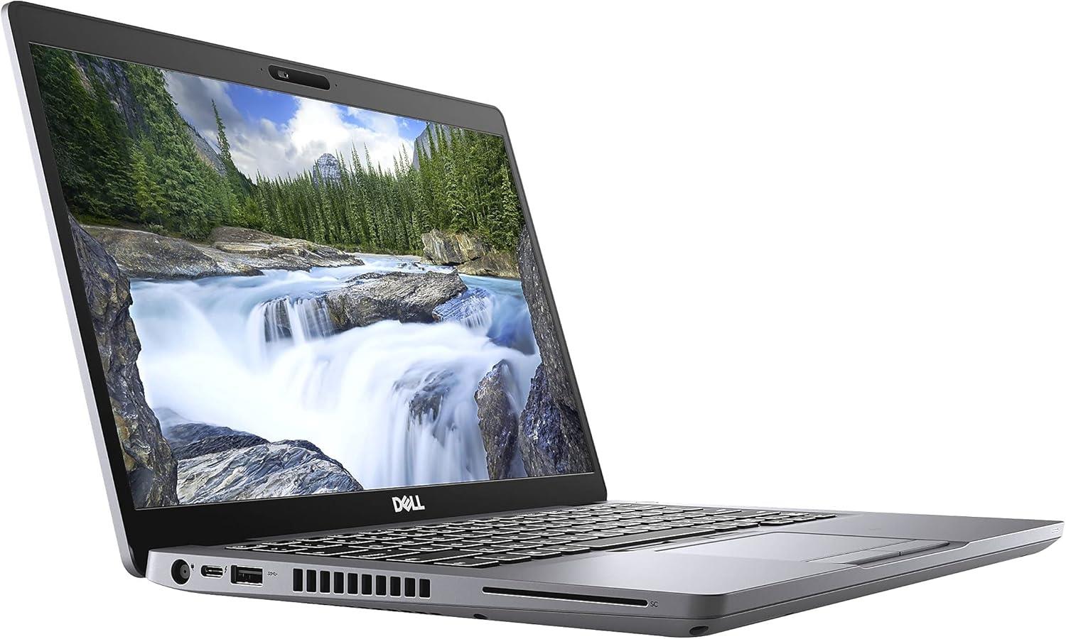 33112 REF NB DELL LATITUDE 5410, 14in, FHD, i5 10310U, 16GB, 256GB NVMe, WEBCAM - GRADE A - Image 1