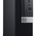REF DELL OPTIPLEX 5070 SFF, i5 9500, 8GB DDR4, 256GB NVMe- GRADE A-