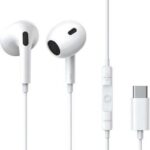 BASEUS ENCOK CZ17, ΕΝΣΥΡΜΑΤΑ ΑΚΟΥΣΤΙΚΑ, SEMI IN EAR, ΛΕΥΚΑ