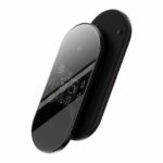 BASEUS DIGITAL LED DISPLAY, ΑΣΥΡΜΑΤΟΣ ΦΟΡΤΙΣΤΗΣ, 2 ΣΕ 1, 20W, ΜΑΥΡΟ - Image 2
