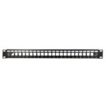 LOGILINK NK4058, KEYSTONE PATCH PANEL, 24 ΘΕΣΕΙΣ, 1U - Image 2