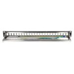 LOGILINK NK4058, KEYSTONE PATCH PANEL, 24 ΘΕΣΕΙΣ, 1U - Image 3