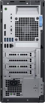 REF DELL OPTIPLEX 5060 MINI TOWER, i5 8500, 8GB DDR4, 256GB SSD - GRADE A - Image 2