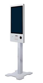 NG KIOSK ARGON, 32in, i5 1235U, 8GB, SSD 240GB, 80mm PRINTER, 2D SCANNER, ΕΠΙΔΑΠΕΔΙΟ