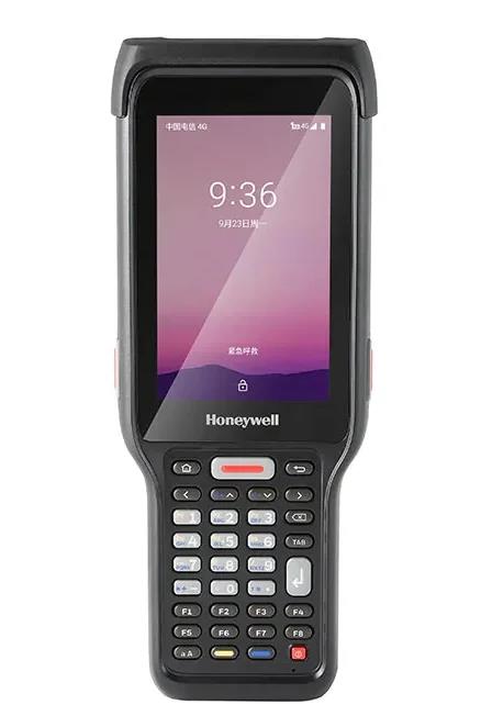 33863 REF HONEYWELL EDA61K, HANDHELD TERMINAL, 4in, 3G+32G, 2D BARCODE SCANNER, ANDROID 9, GRADE A - Image 1