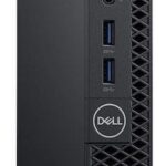 REF DELL OPTIPLEX 3060M MICRO, i5 8400T, 8GB DDR4, 256GB SSD- GRADE A