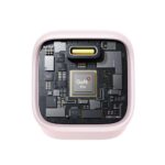 BASEUS PICOGO GAN, ΦΟΡΤΙΣΤΗΣ ΓΡΗΓΟΡΗΣ ΦΟΡΤΙΣΗΣ, ΘΥΡA TYPE-C, 45W, ΡΟΖ - Image 2