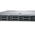 SERVER DELL POWEREDGE R640 10xSFF, Intel Xeon 2x Gold 6138, 64 GB DDR4R, 2 x 480GB SSD, H730 mini Raid Controller.