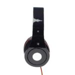 GEMBIRD HEADSET DETROIT, ΜΑΥΡΟ - Image 4