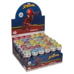 Παιχνίδι Σαπουνόφουσκες Spiderman Με Παζλ Στο Καπάκι 60ml Πλαστικό - 1 τεμ. - Image 3