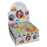 Παιχνίδι Σαπουνόφουσκες Χαρακτήρες Disney Με Παζλ Στο Καπάκι 60ml Πλαστικό - 1 τεμ. - Image 3