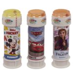 Παιχνίδι Σαπουνόφουσκες Χαρακτήρες Disney Με Παζλ Στο Καπάκι 60ml Πλαστικό - 1 τεμ. - Image 4