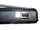 Επαναφορτιζόμενο ραδιόφωνο με Bluetooth - PR-808BT - 241335 - Red - Image 2