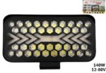 Προβολέας οχημάτων LED - 140W - 12/24V - 1102435/7 - 110863 - Image 2