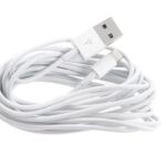 Καλώδιο κινητού 3 μέτρων 8pin OEM