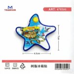 Τουριστικό μαγνητάκι Souvenir - Σετ 12pcs - Chalkidiki - 678580 - Image 2