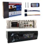 Ηχοσύστημα αυτοκινήτου 1DIN - Bluetooth - 5602 - 000554 - Image 2