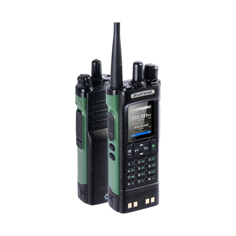 401324-2 Φορητός πομποδέκτης UHF/VHF - UV32 - Baofeng - 401324 - Image 1