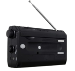 Φορητό ραδιόφωνο - KK8120 - 410447 - Black - Image 2