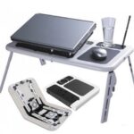 Αναδιπλούμενο τραπεζάκι laptop-βάση ψύξης 0307 OEM
