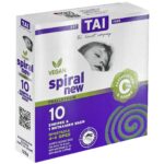 Εντομοκτόνα Σπυράλ Vegan TAI Spiral  Tai - 1 τεμ.