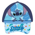 Καπέλο Παιδικό Τζόκευ Stitch boy uv Protection  Stitch LIL24-1536-C - 6 τεμ. - Image 2